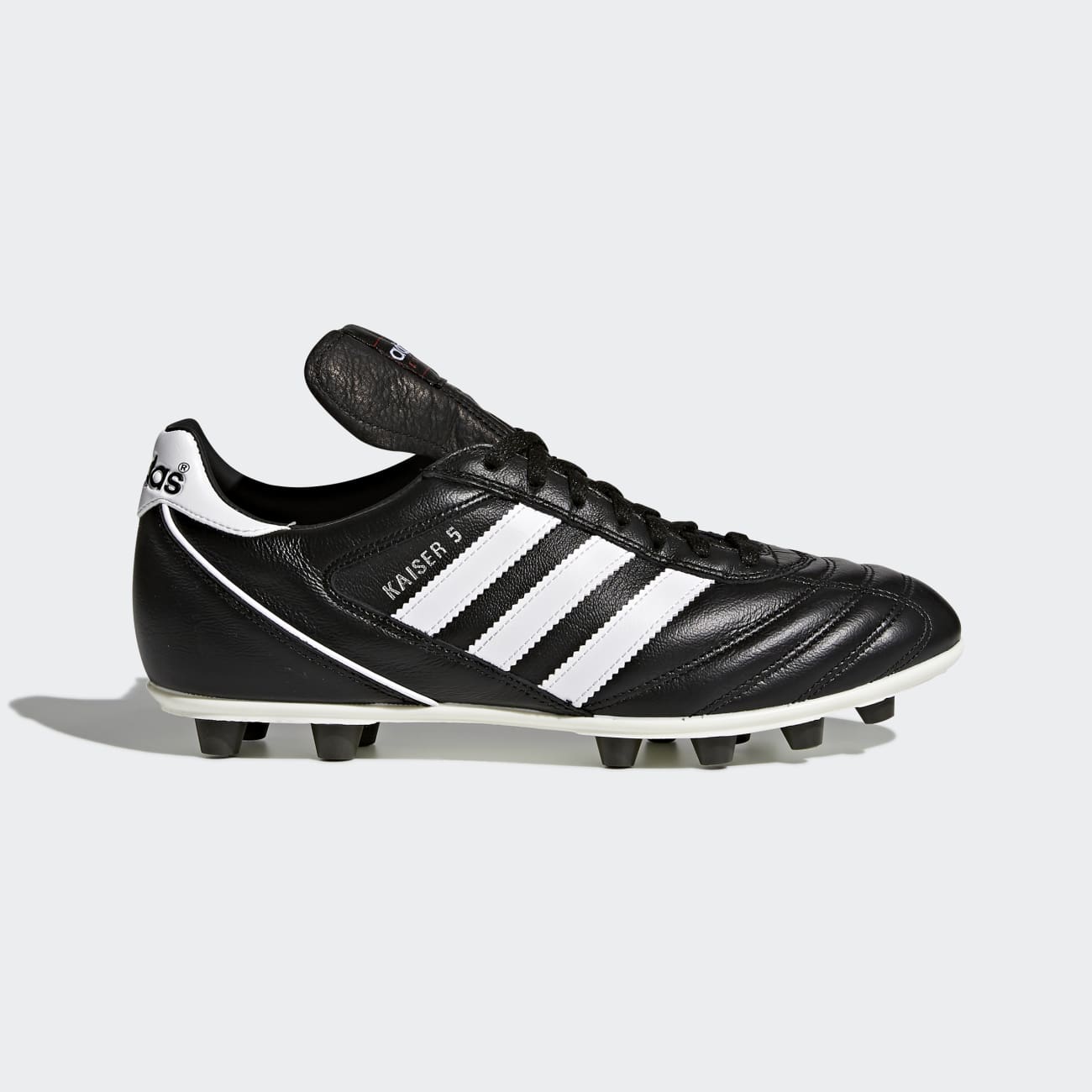 Adidas Kaiser 5 Liga Férfi Focicipő - Fekete [D75747]